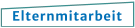 Elternmitarbeit