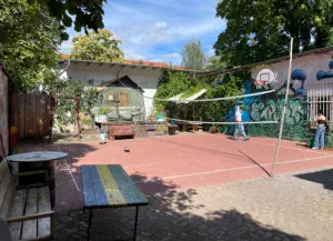 Jugendarbeit